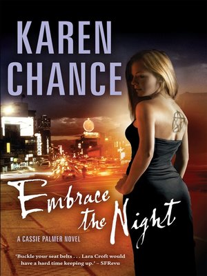 cover image of Embrace the Night